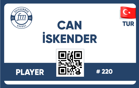 CAN İSKENDER