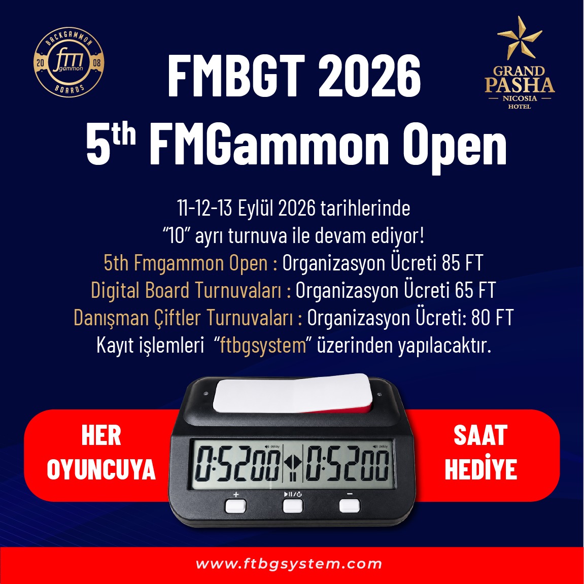 Fmgammon Open