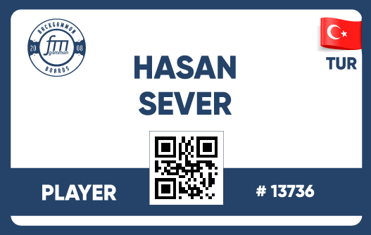 HASAN SEVER