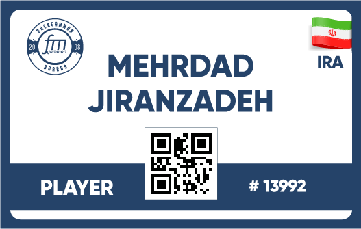 MEHRDAD JIRANZADEH