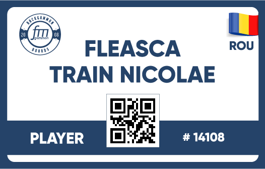 FLEASCA TRAIN NICOLAE