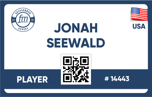 JONAH SEEWALD