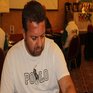 Tony Moukarry (Moucarri)