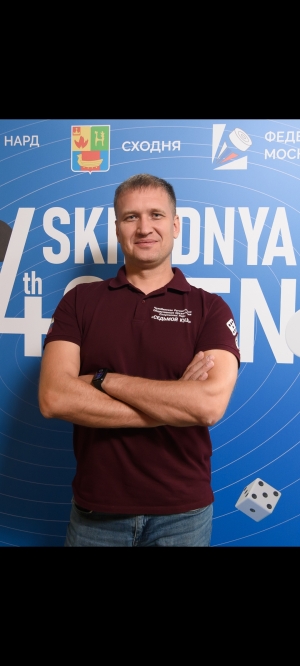 ALEKSEI BARCHENKOV