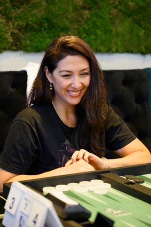 JULIYA GROMENKOVA