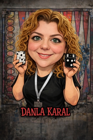 DAMLA KARAL