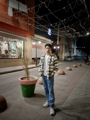 AMIR MOHAMMAD SIAH CHEHRE