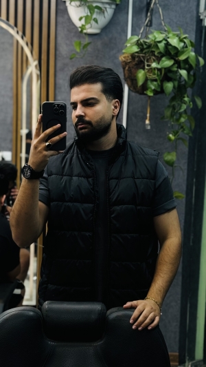 AMIRHOSEYN GHORBANI