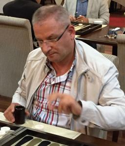 SELÇUK ZEKİ BİRLİKÇİOĞLU