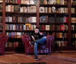 VASILY CHEMOKHONENKO